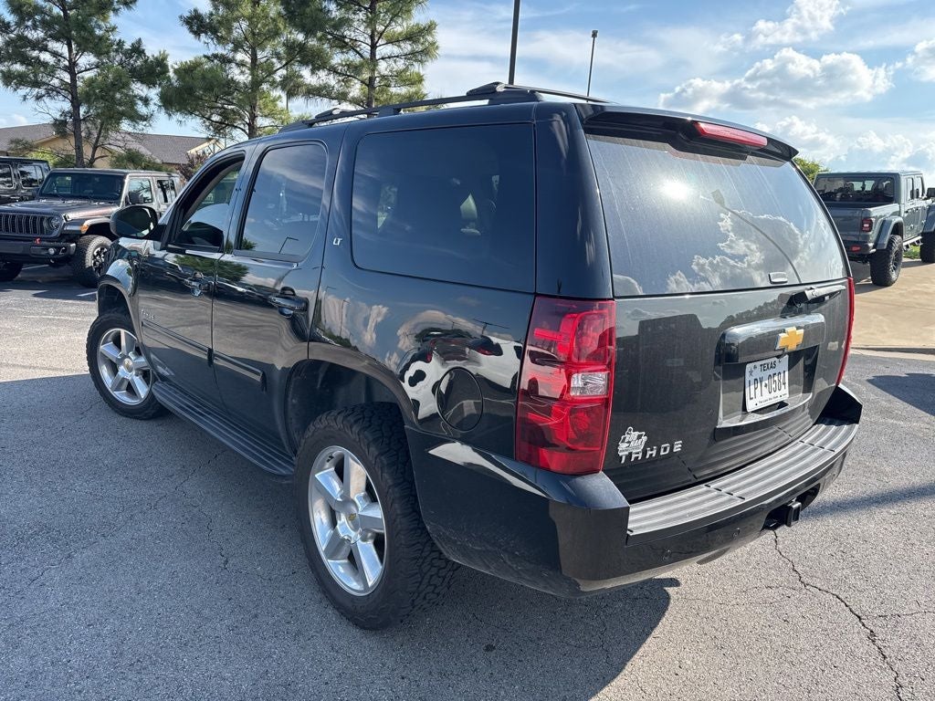 2014 Chevrolet Tahoe LT