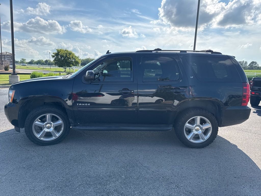 2014 Chevrolet Tahoe LT