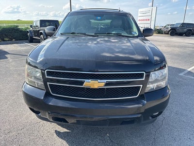 2014 Chevrolet Tahoe LT