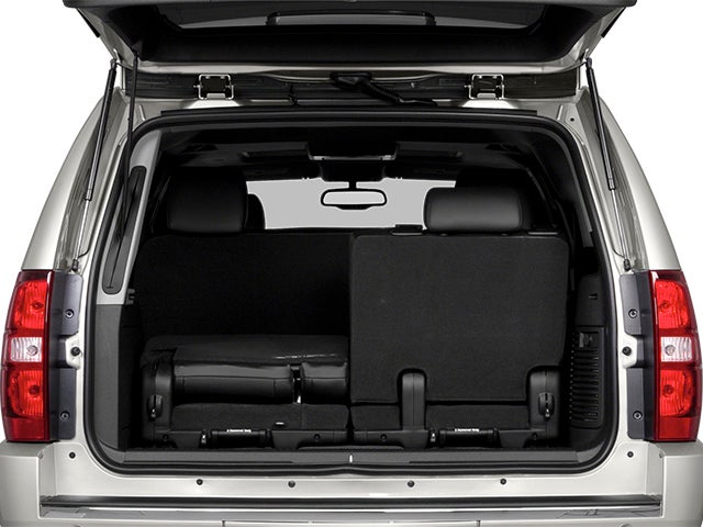2014 Chevrolet Tahoe LT