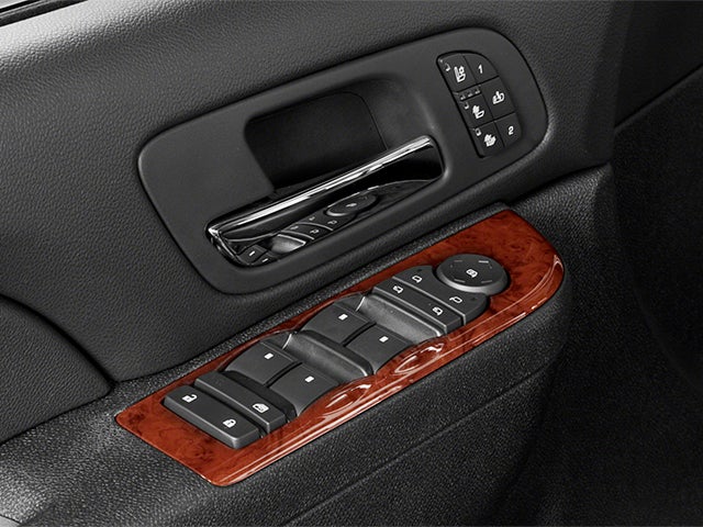 2014 Chevrolet Tahoe LT