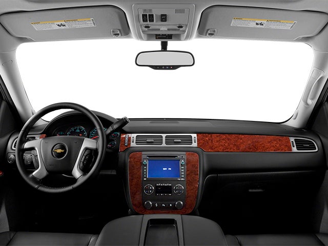 2014 Chevrolet Tahoe LT