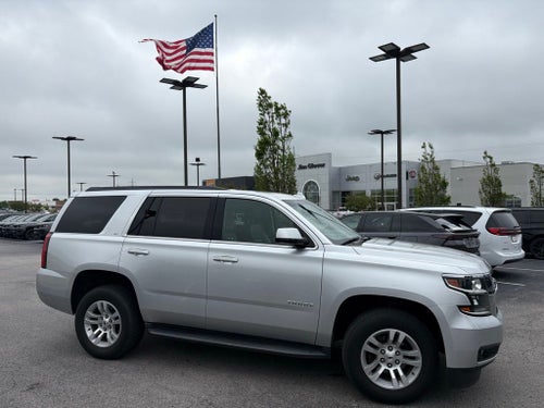 2020 Chevrolet Tahoe 4WD LT