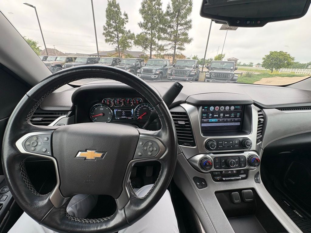 2020 Chevrolet Tahoe 4WD LT