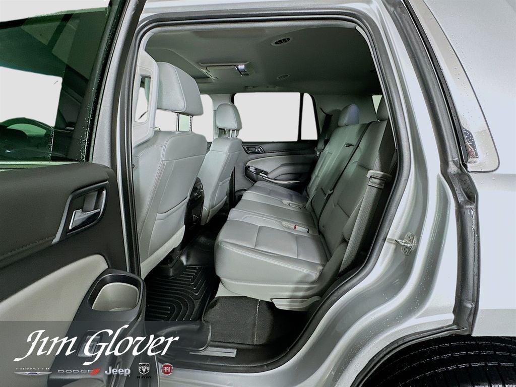 2020 Chevrolet Tahoe 4WD LT