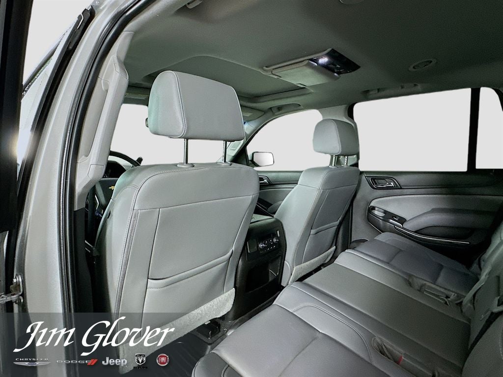 2020 Chevrolet Tahoe 4WD LT