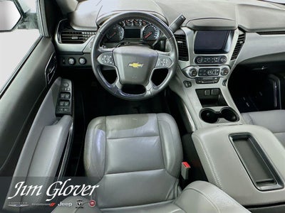 2020 Chevrolet Tahoe 4WD LT
