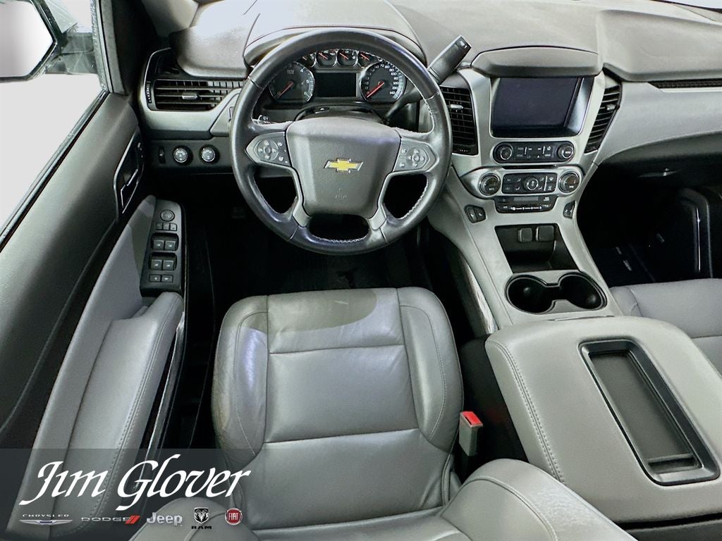 2020 Chevrolet Tahoe 4WD LT