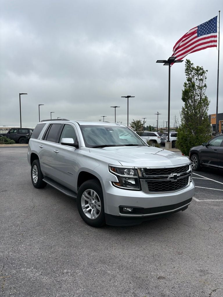 2020 Chevrolet Tahoe 4WD LT
