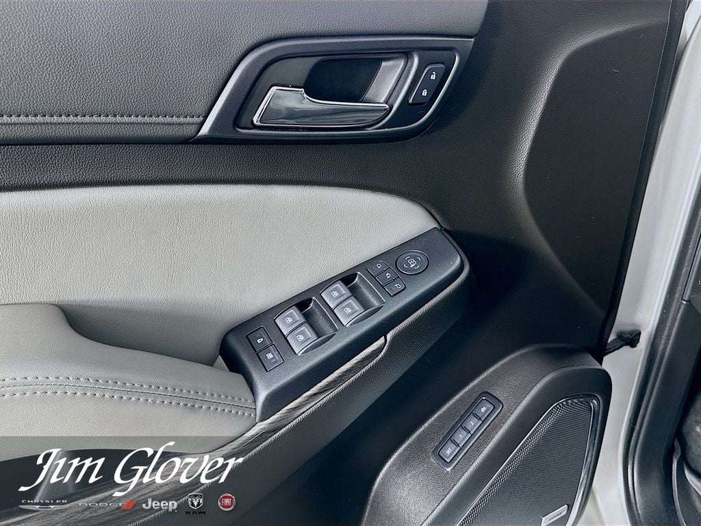2020 Chevrolet Tahoe 4WD LT