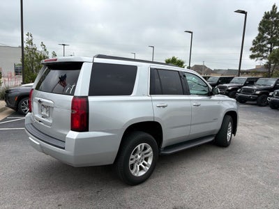 2020 Chevrolet Tahoe 4WD LT