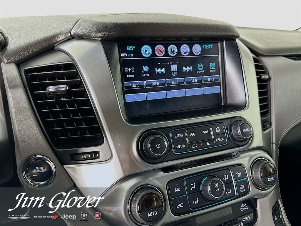 2020 Chevrolet Tahoe 4WD LT