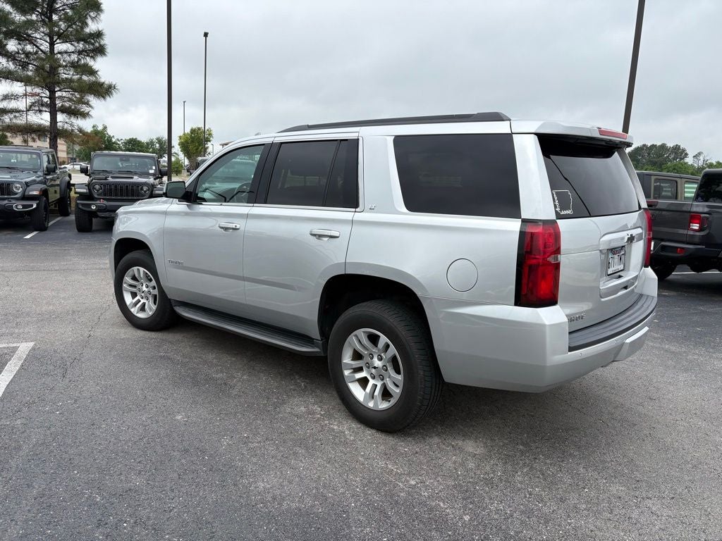 2020 Chevrolet Tahoe 4WD LT