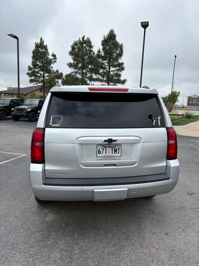 2020 Chevrolet Tahoe 4WD LT