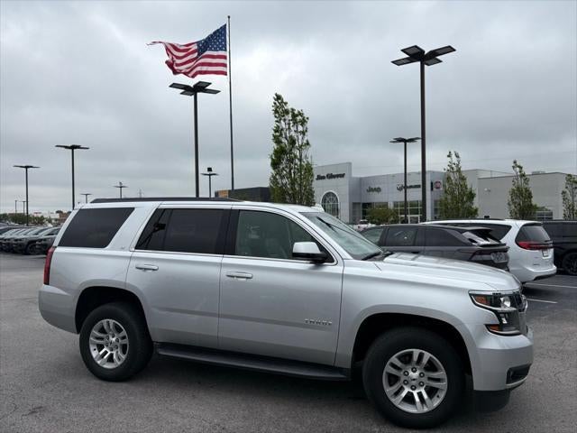 2020 Chevrolet Tahoe 4WD LT