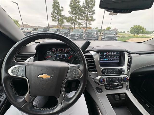 2020 Chevrolet Tahoe 4WD LT