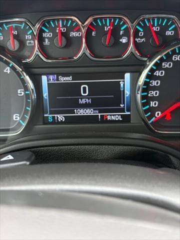 2020 Chevrolet Tahoe 4WD LT