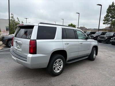 2020 Chevrolet Tahoe 4WD LT