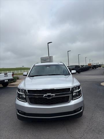 2020 Chevrolet Tahoe 4WD LT