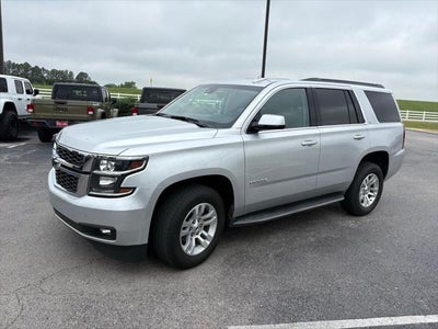 2020 Chevrolet Tahoe 4WD LT