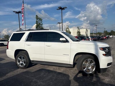 2016 Chevrolet Tahoe LT