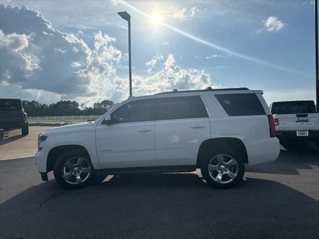 2016 Chevrolet Tahoe LT