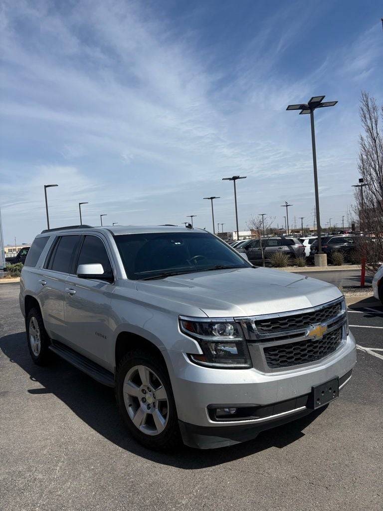 2015 Chevrolet Tahoe LT