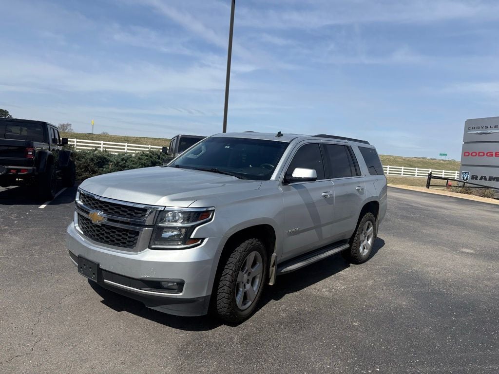 2015 Chevrolet Tahoe LT