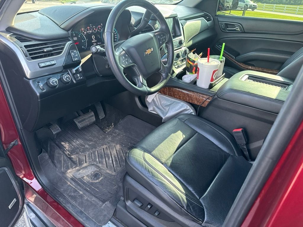 2018 Chevrolet Tahoe Premier