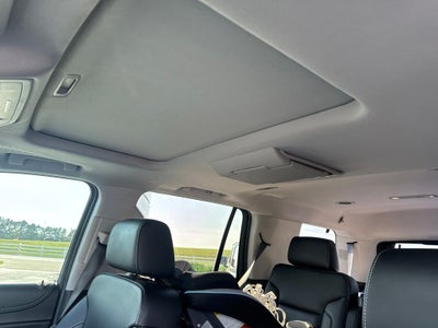 2018 Chevrolet Tahoe Premier
