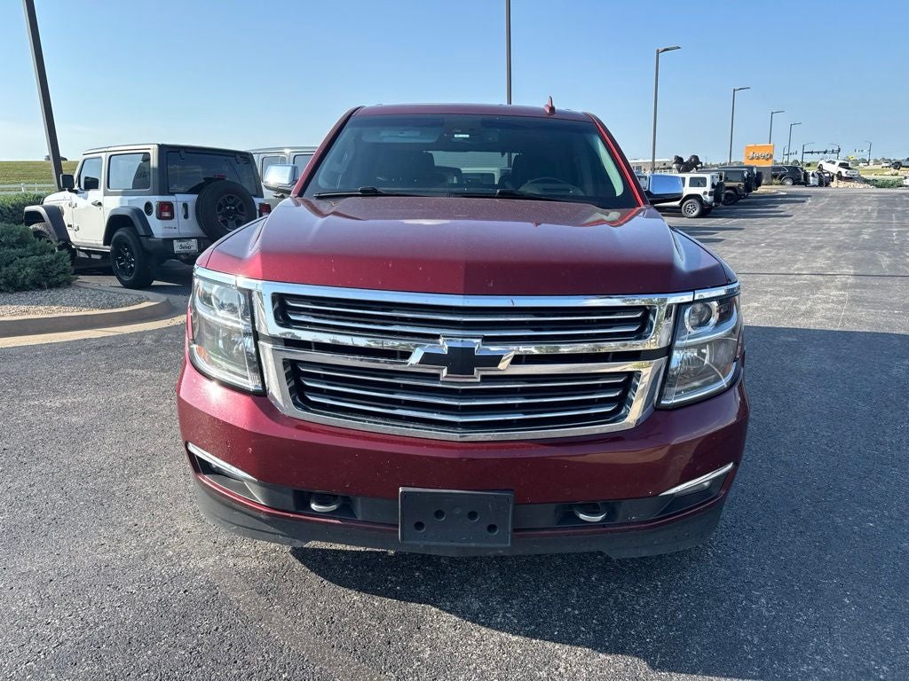 2018 Chevrolet Tahoe Premier