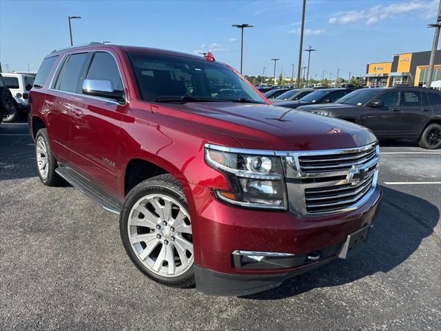 2018 Chevrolet Tahoe Premier