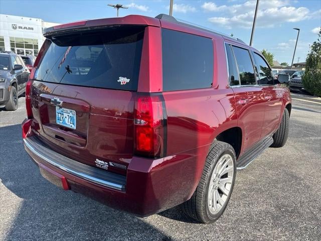 2018 Chevrolet Tahoe Premier