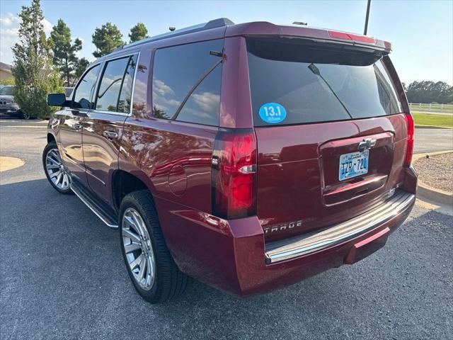 2018 Chevrolet Tahoe Premier