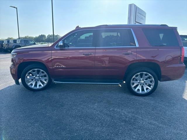 2018 Chevrolet Tahoe Premier