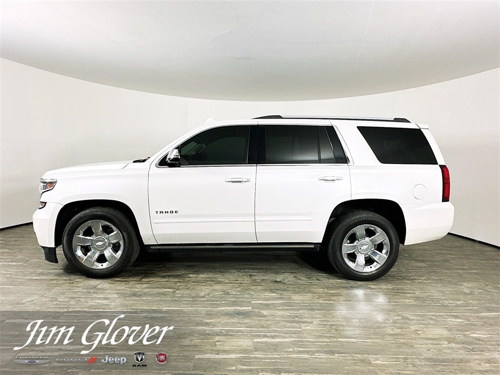 2017 Chevrolet Tahoe Premier