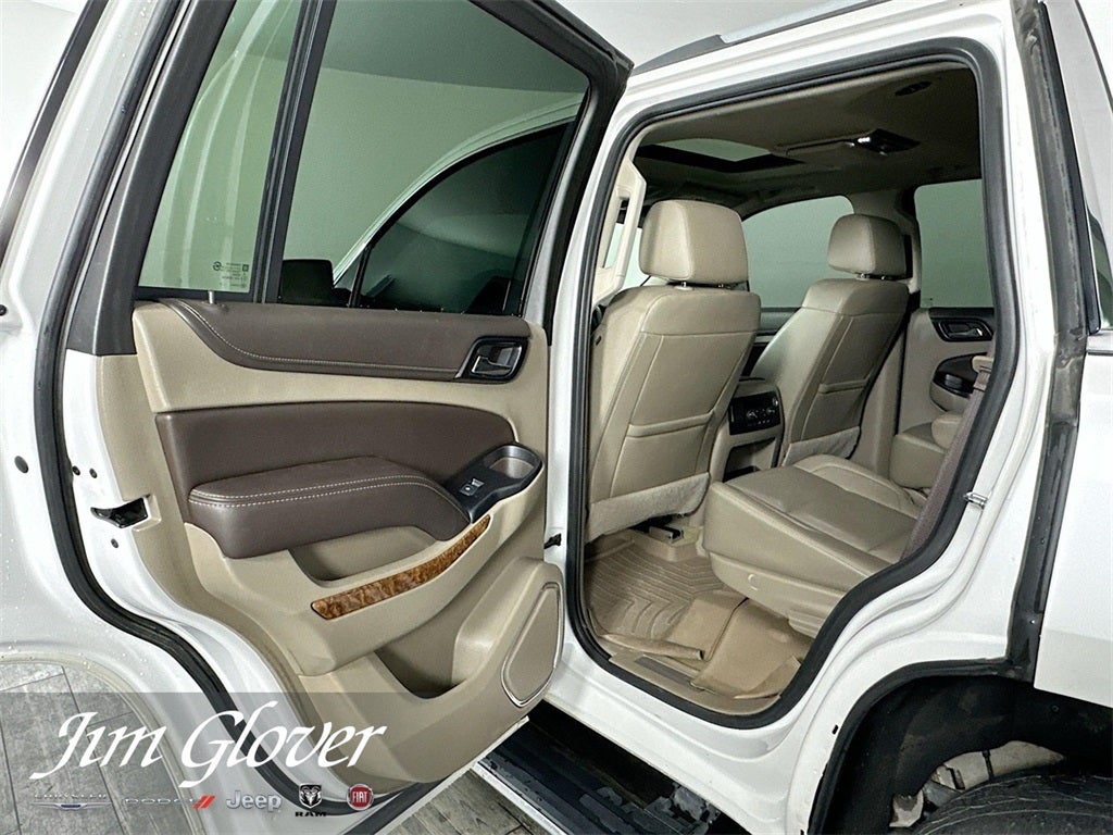 2017 Chevrolet Tahoe Premier