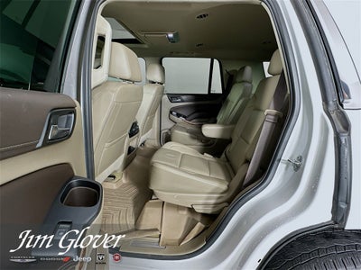 2017 Chevrolet Tahoe Premier