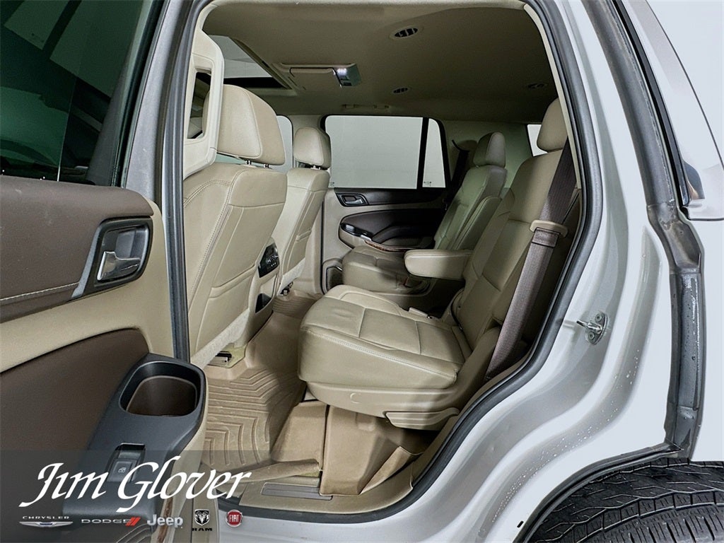 2017 Chevrolet Tahoe Premier