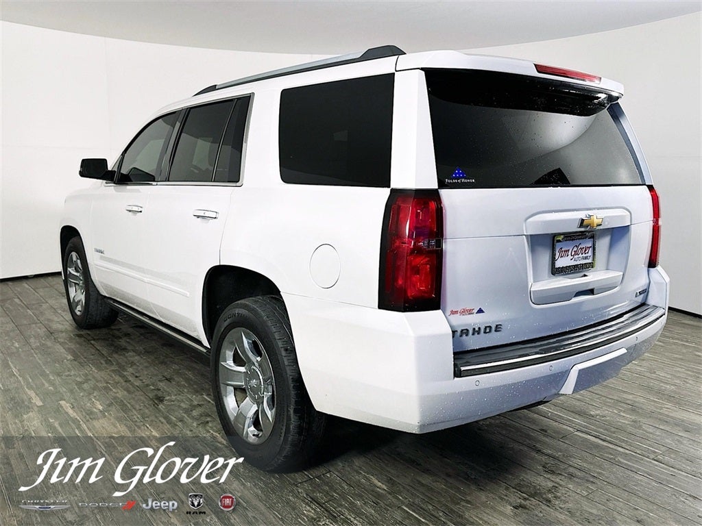 2017 Chevrolet Tahoe Premier