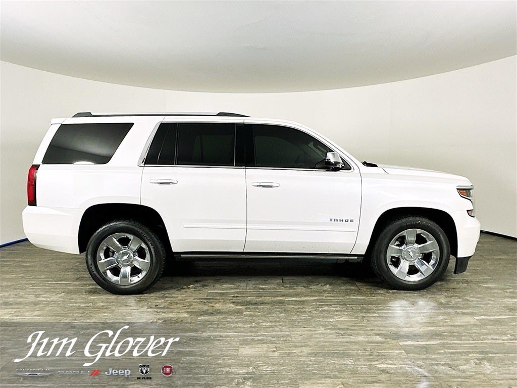 2017 Chevrolet Tahoe Premier