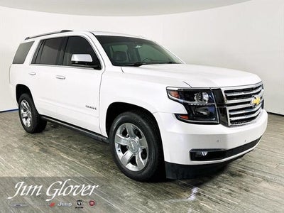 2017 Chevrolet Tahoe Premier