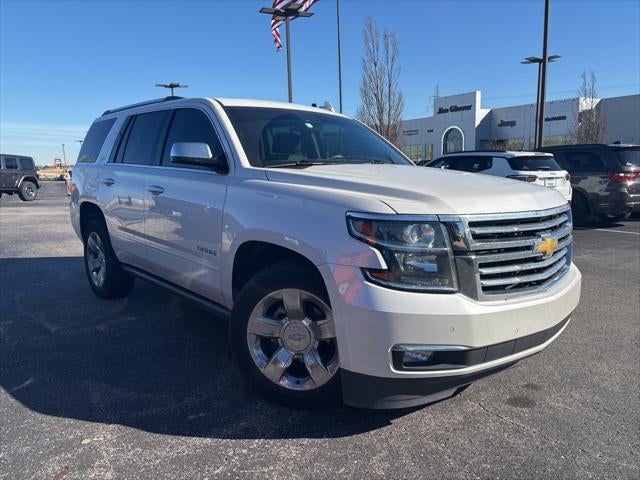 2017 Chevrolet Tahoe Premier
