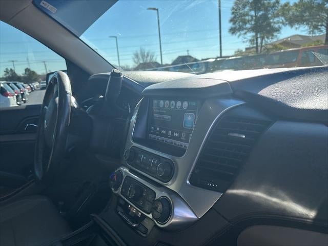 2017 Chevrolet Tahoe Premier