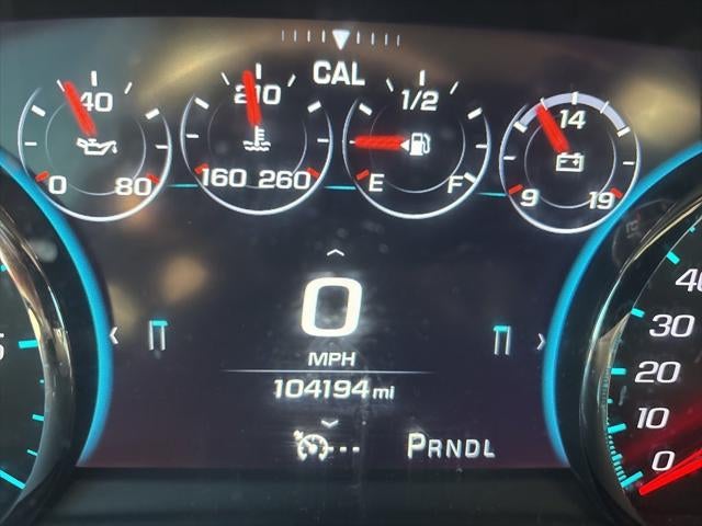 2017 Chevrolet Tahoe Premier