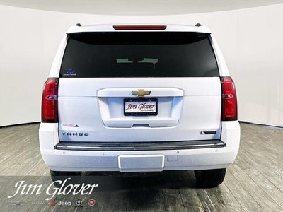 2017 Chevrolet Tahoe Premier