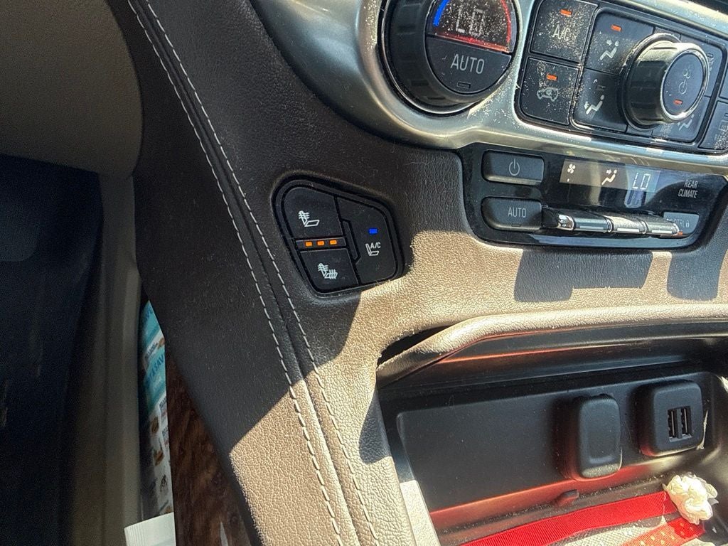2015 Chevrolet Tahoe LTZ
