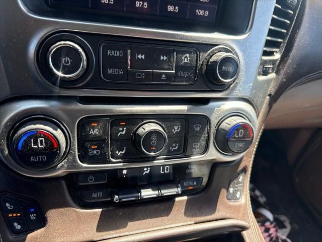 2015 Chevrolet Tahoe LTZ