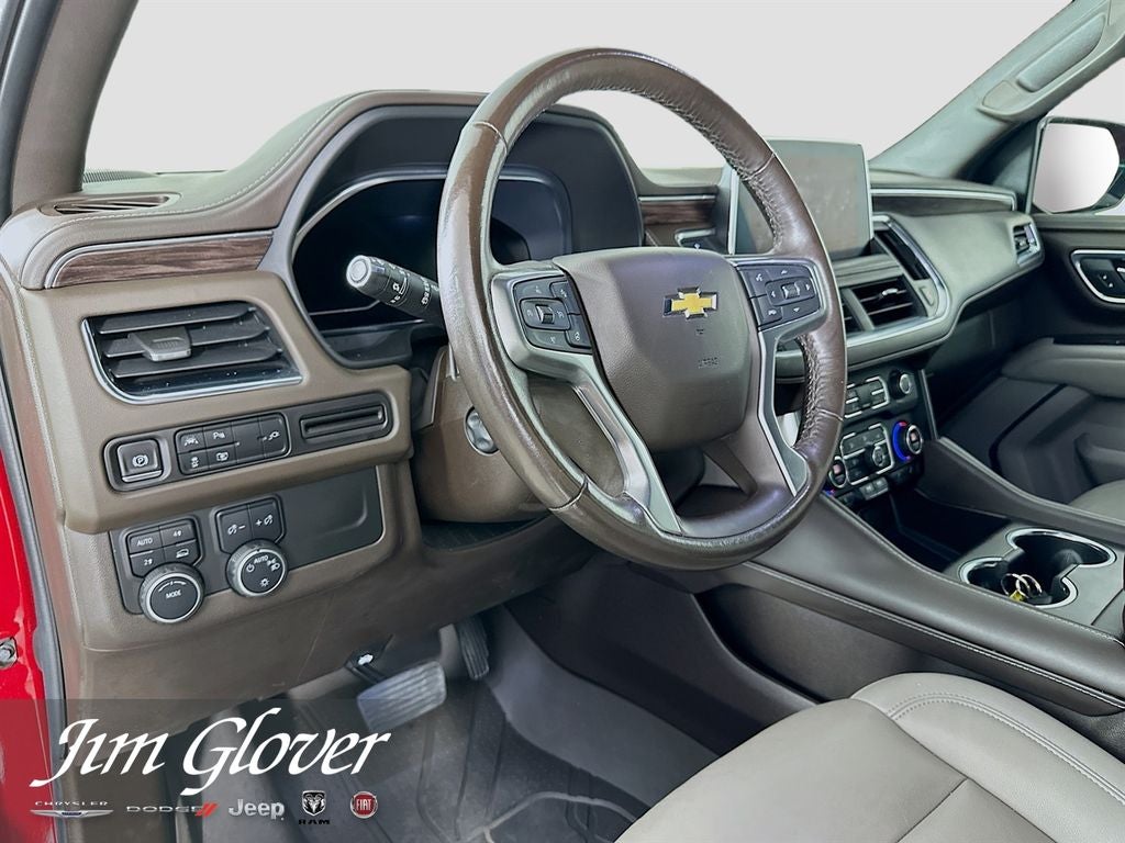 2022 Chevrolet Suburban 4WD LT