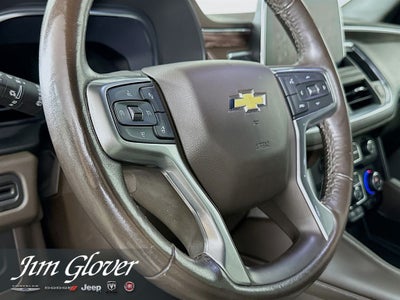 2022 Chevrolet Suburban 4WD LT